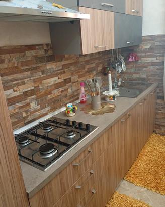 cucina come nuova 6 mesi di vita x cambio stile 