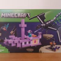 LEGO 21264 Ender Dragon Minecraft NUOVO 