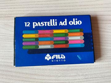 Pastelli ad Olio