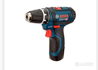 Avvitatore  Bosch GSR 12 V-15