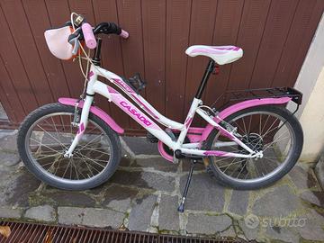 Bicicletta  Lincy  20" Casadei