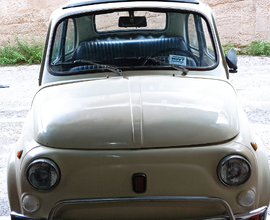Fiat 500 L epoca 1971