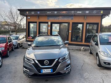 Nissan Qashqai 1.5 dCi N-Connecta