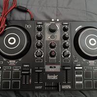 Hercules Djuced dj control impulse 200