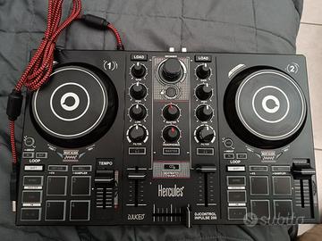 Hercules Djuced dj control impulse 200