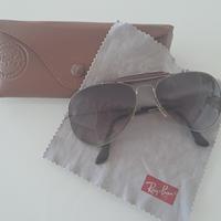 Fusto Ray Ban originale a goccia