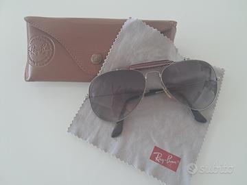 Fusto Ray Ban originale a goccia