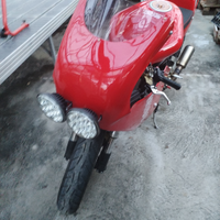Special Ducati 900 SS