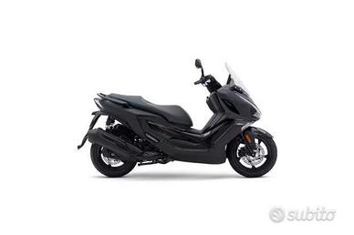 Kymco Downtown 350i