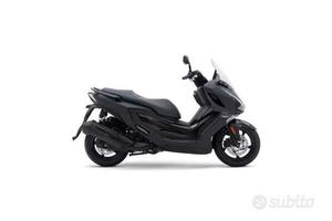 Kymco Downtown 350i
