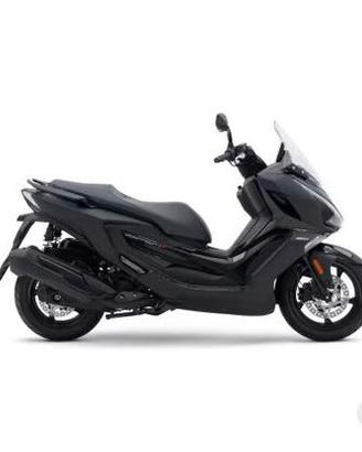 Kymco Downtown 350i
