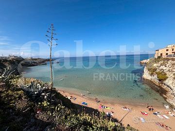 Terrasini trilocale con terrazzo vista panoramica