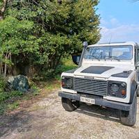 Land rover Defender tdi 300