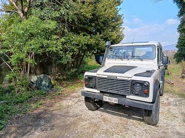 Land rover Defender tdi 300