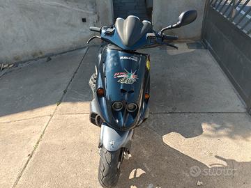 Malaguti Phantom F12 a liquido doppio disco