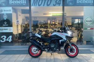 Benelli TRK 902 Stradale - 2026 Novità