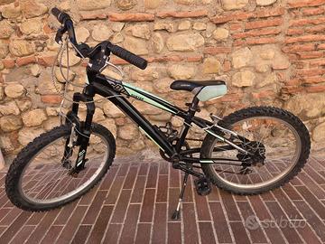 Mountain Bike MTB Kuster 20" – 6V – €50