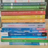 Libri SCOLASTICI scontati dal 60 all’80%