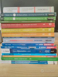 Libri SCOLASTICI scontati dal 60 all’80%