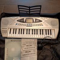Pianola Farfisa