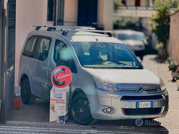 Citroen Berlingo Multispace 1.6 HDi 90 Seduction