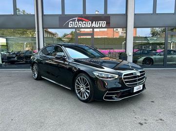 Mercedes S 350 d Premium Plus Speedshift MCT Berli