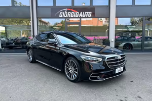 Mercedes S 350 d Premium Plus Speedshift MCT Berli