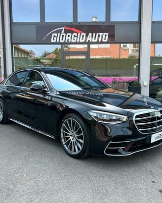 Mercedes S 350 d Premium Plus Speedshift MCT Berli
