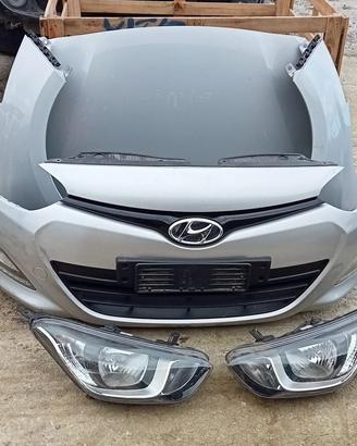 Ricambi anteriori-muso hyundai i20 i 20 2013-