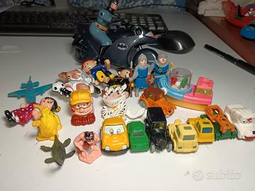 Set di giochi Vintage da vari mondi👀