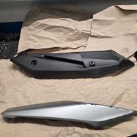 HONDA SH 350 2021-2024 PROTETTORI MARMITTA