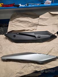 HONDA SH 350 2021-2024 PROTETTORI MARMITTA