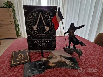 assassin's creed unity notre dame edition