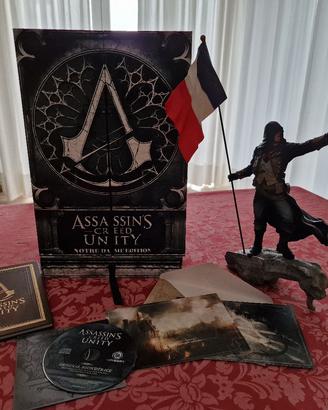 assassin's creed unity notre dame edition