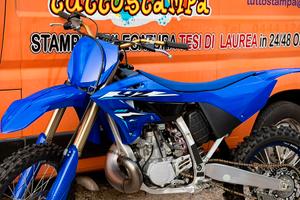 8 ore dalla cassa- yamaha yz 250 26’