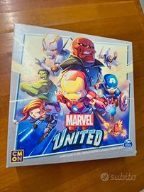 Marvel United