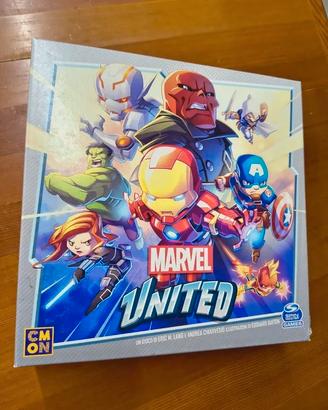 Marvel United