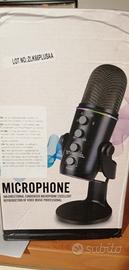 Microfono professionale