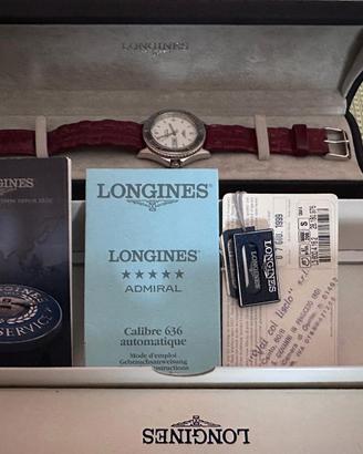Longines Admiral 5 Stelle Day-Date - Ref. L3.600.4