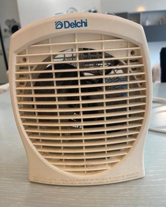 Termoventilatore Delchi