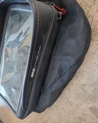 Givi S957B supporto cellulare moto o bici