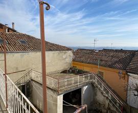 CASA DI CORTE A CASTEL ROCCHERO