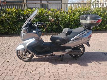 suzuki burgman executive 650