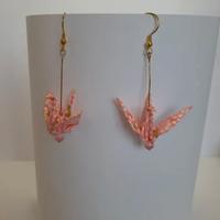 Orecchini stile giapponese