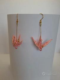 Orecchini stile giapponese