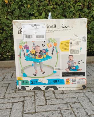 NUOVO] Centro Attività / Jumper Baby 