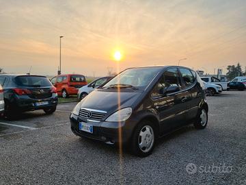 MERCEDES-BENZ A 160 BENZINA 102CV ELEGANCE