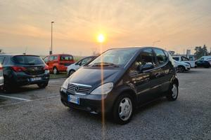 MERCEDES-BENZ A 160 BENZINA 102CV ELEGANCE