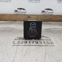 Centralina modulo controllo gancio rimorchio mazda
