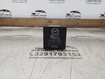 Centralina modulo controllo gancio rimorchio mazda